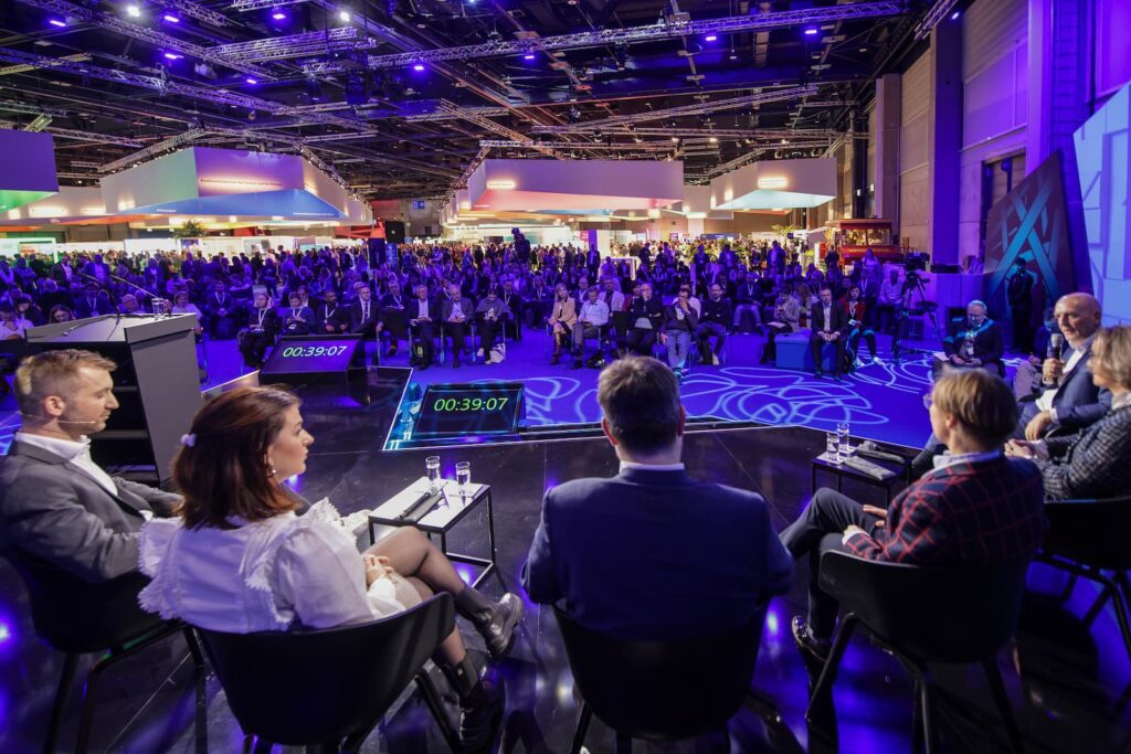 Smart Country Convention - Pressefotos und -videos / Messe Berlin (messe-berlin.de) © Messe Berlin GmbH