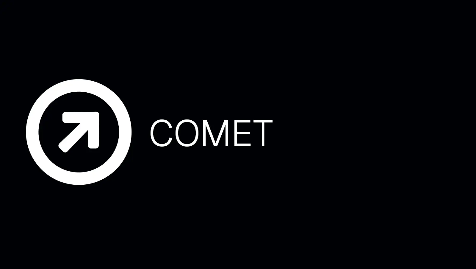 COMET Bild