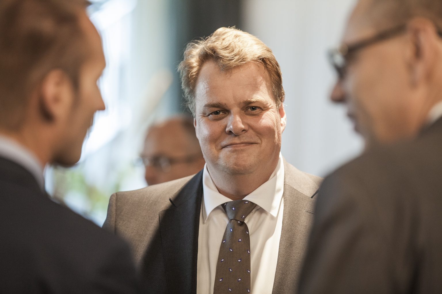 Lars Thomsen, Gründer und Chief Futurist der future matters AG und weltweit führender Zukunftsforscher