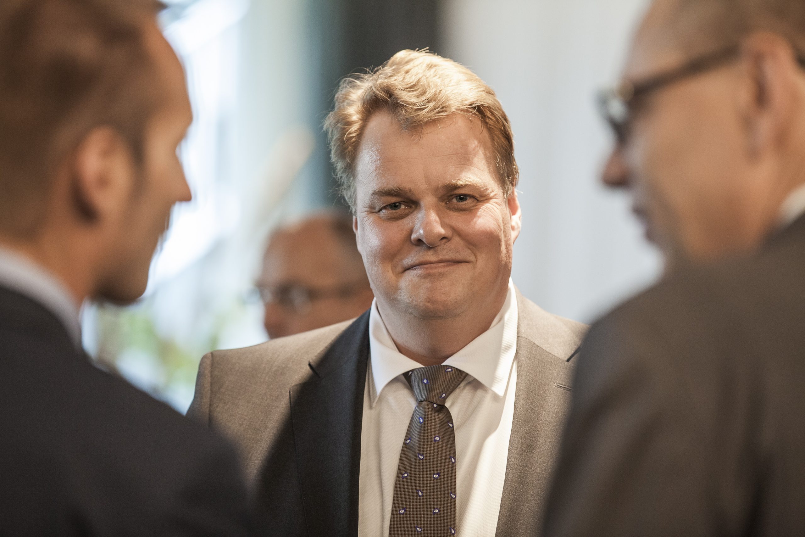 Lars Thomsen, founder and Chief Futurist of future matters AG and the world's leading futurologist