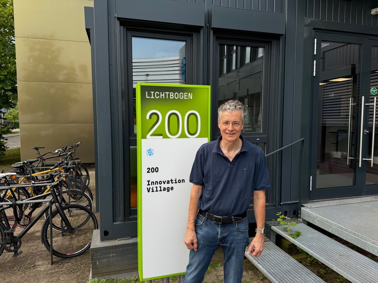 Christoph Mühlhans, Goodville