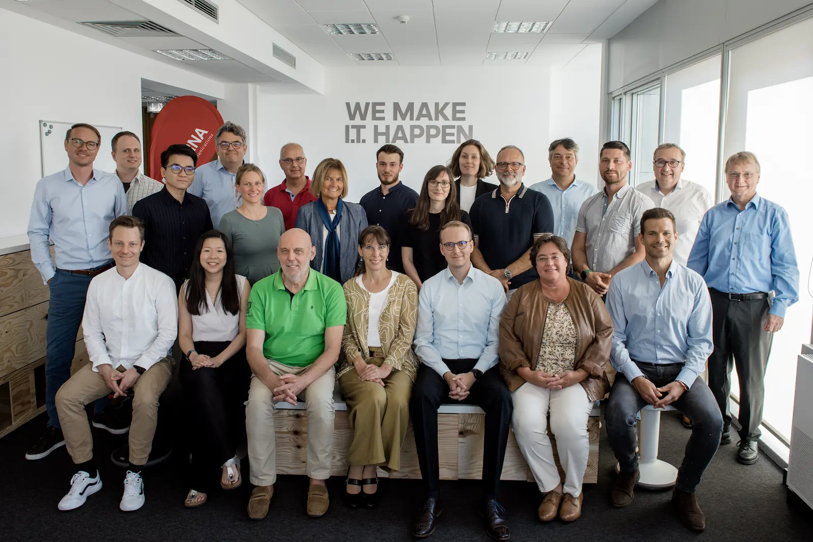 SmartLivingNEXT Leitprojekt ForeSightNEXT