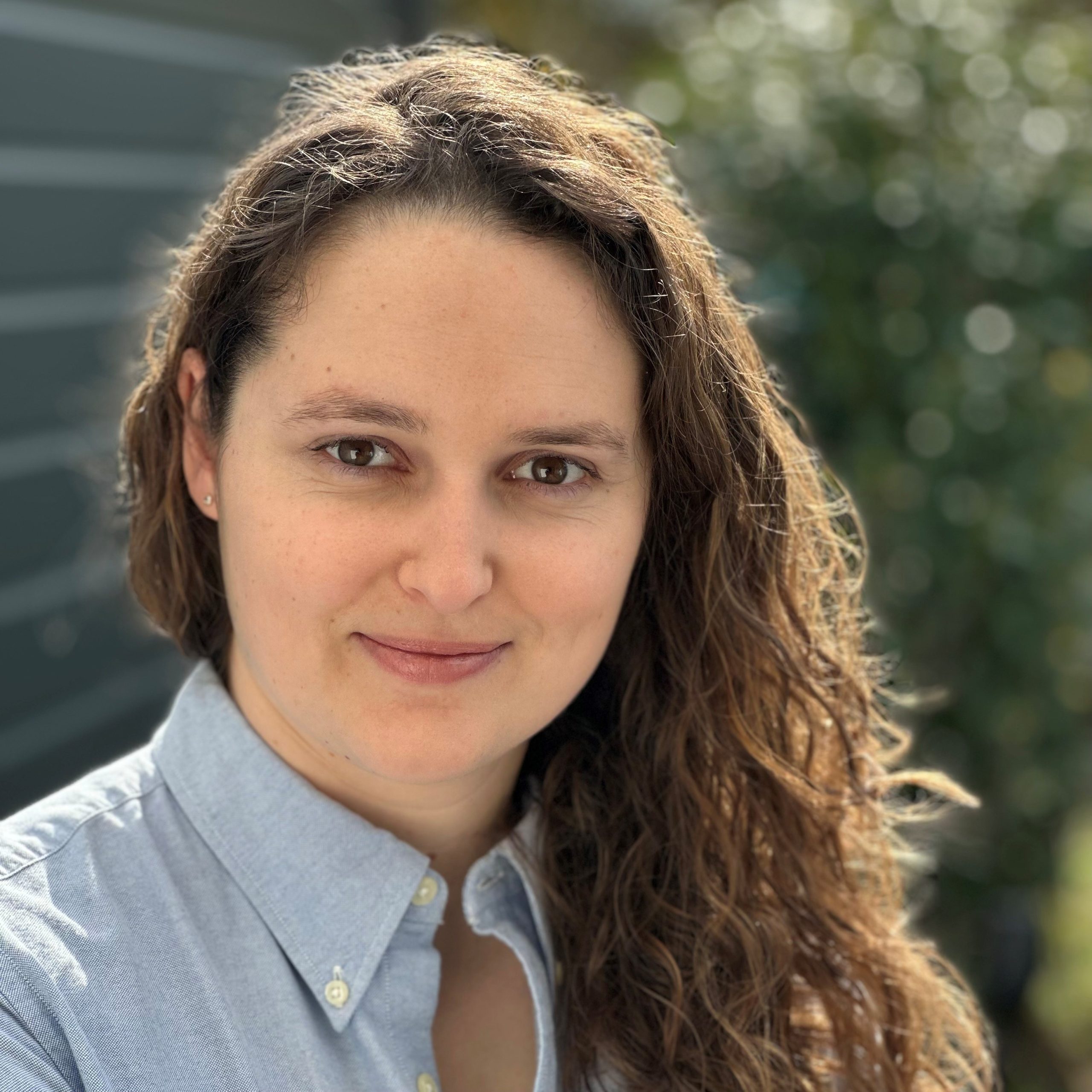 Dr. K. Valerie Carl von der Goethe-Universität Frankfurt am Main und Konsortialleiterin bei COMET