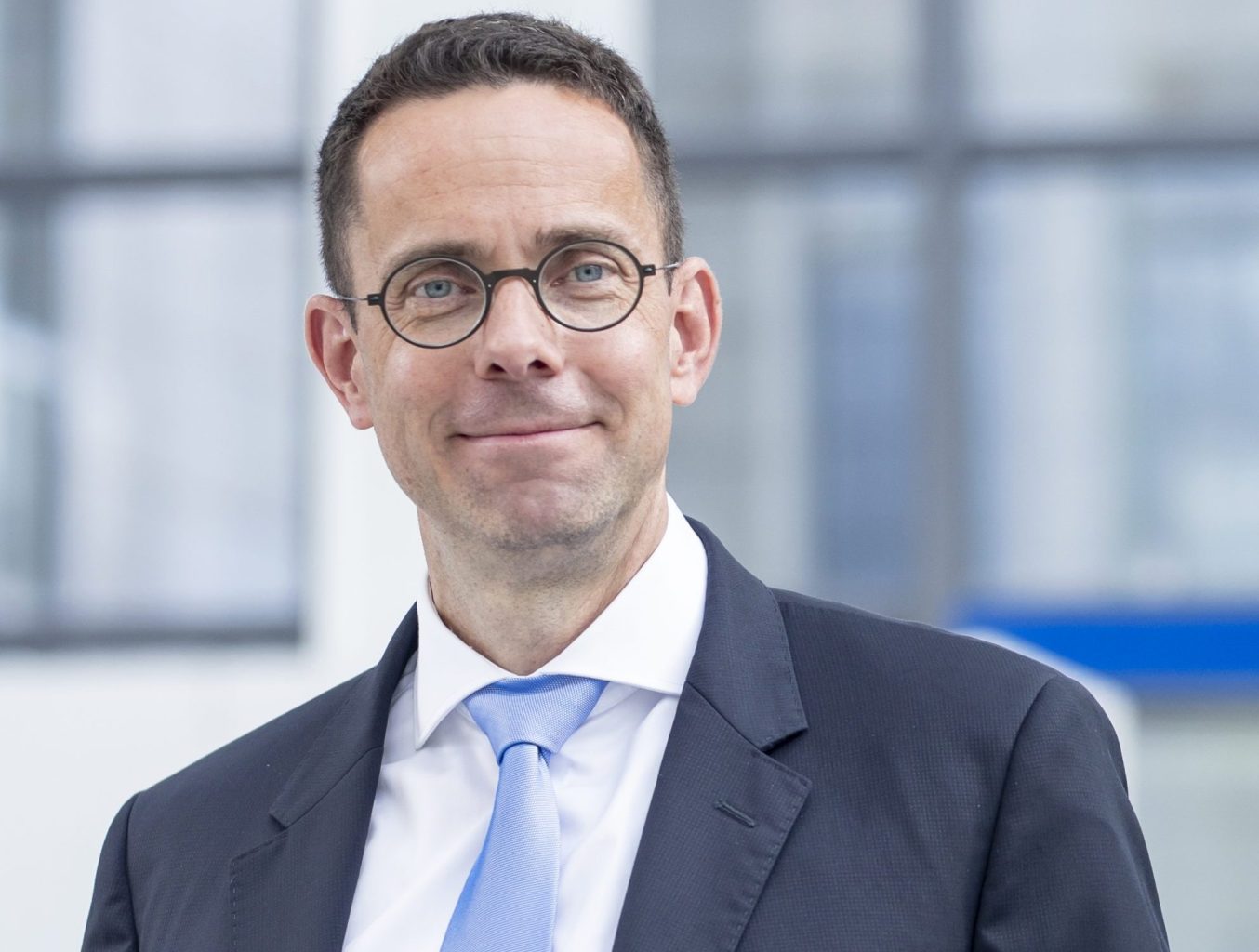 Wolfgang Weber, Vorsitzender der ZVEI Geschäftsführung