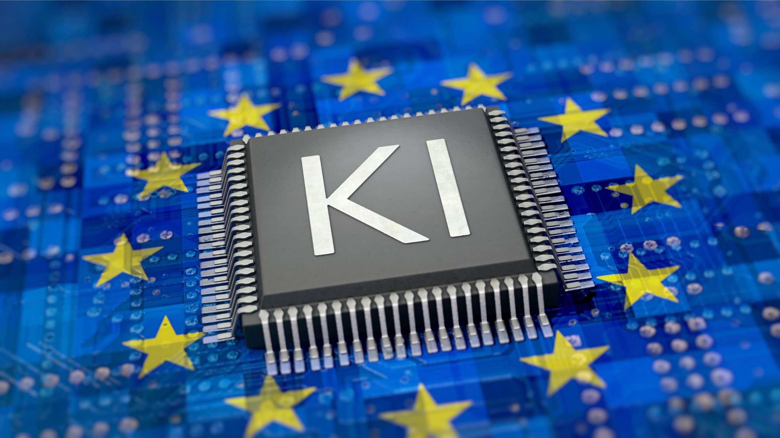 Der AI Act: SmartLivingNEXT als Blaupause für vertrauenswürdige KI in Gebäuden und Wohnungen. Quelle: DesignRage (2508998717) shutterstock
