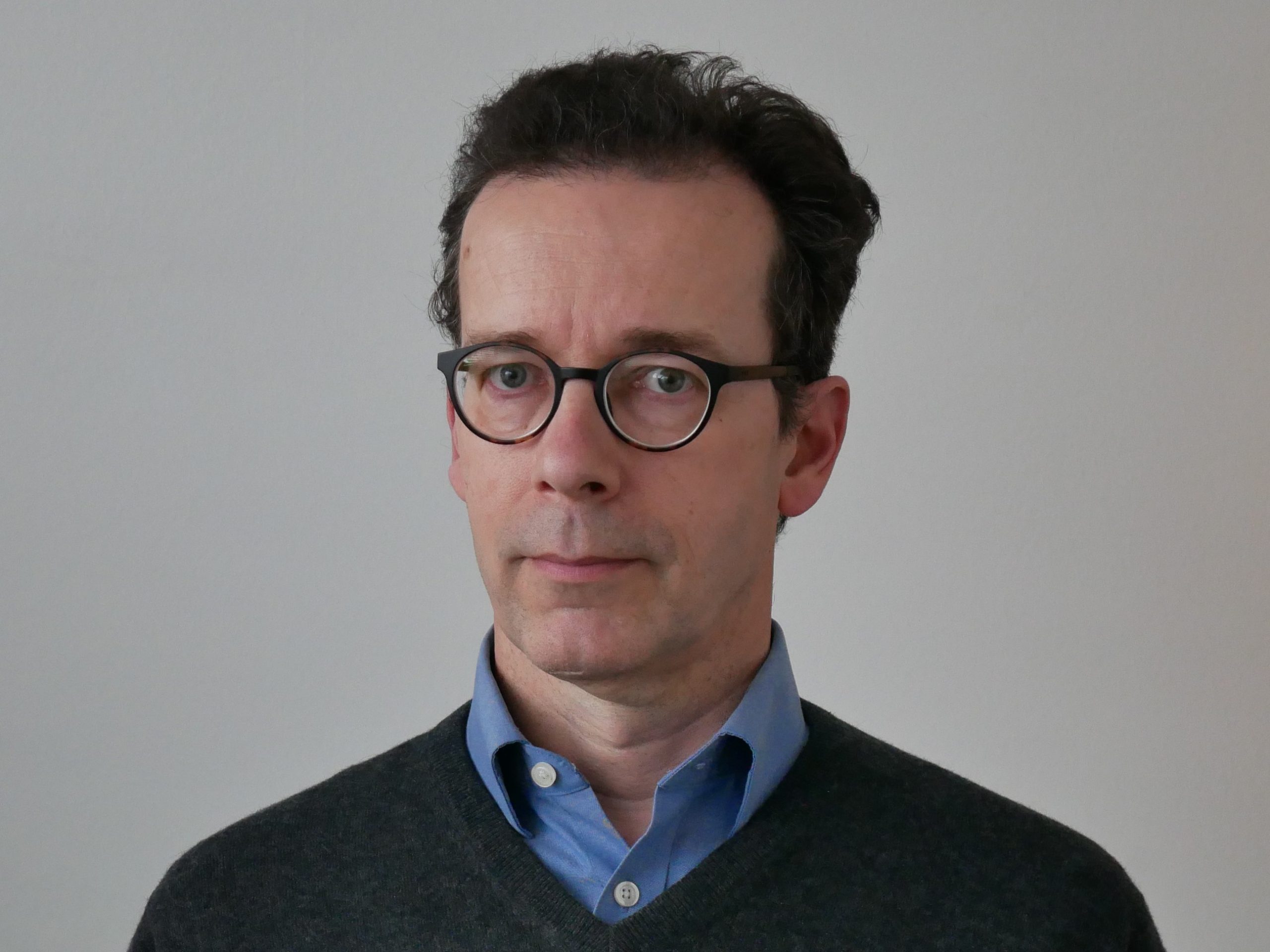 Dr. Stefan Pees, Leiter für Digitale Plattformen bei Gira